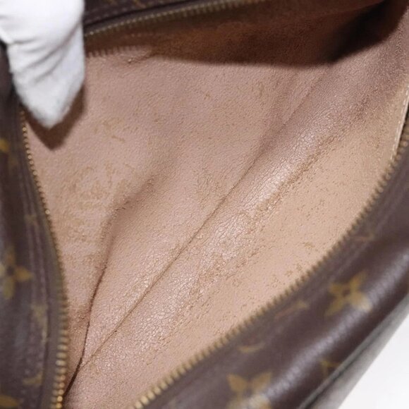 LOUIS VUITTON Monogram Trousse Toilette 28 Clutch Bag - Picture 15 of 16